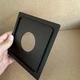 Metal Lens Board for TOYO VIEW 45CF 45A K.B.Canham 110x110mm Copal #1