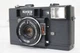 Konica C35 AF Hexanon 38mm F2.8 Compact Camera Used with Flash Issue