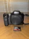 Canon EOS 10D 6.3MP DSLR Digital SLR Camera Body Only - No battery READ