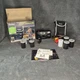 Vivitar C35R Point & Shoot 35mm Film Camera With Film