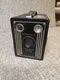 Eastman Kodak Brownie Target Six-20 Box Camera, Shutter Works, See Description