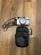 FujiFilm Discovery 320 Zoom Date Lens 38-120mm 35mm Camera NOT TESTED PARTS ONLY