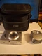 Sony Cyber-shot DSC-W5 5.1MP Digital Camera - Silver With Memory Card Tested