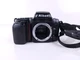 Nikon N50 Film Camera Body w/ Strap, No Battery, Sticky Handle