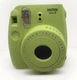 Fujifilm Instax Mini 8 - Lime Green Instant Film Camera.  {35}