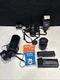 Minolta X-700 35mm SLR Film Camera with 50 mm 1:2 W/ More Lenses & Accessories