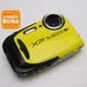 Good Used Fujifilm FinePix XP80 Yellow Compact Digital Camera - Immediate
