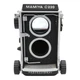 Mamiya C220 Twin Lens Reflex (TLR) Medium Format Camera Body without Waist Level