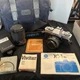Minolta XG-1 35mm SLR Camera Bundle w/ 52mm Lens, Bag, Flash, Manuals, Filters
