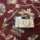 Samsung Maxima Zoom 80 Ti 35mm Point & Shoot Camera 38-80mm Lens-Works