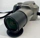 Olympus IS-30 DLX 35mm SLR Film Camera Tested Works New Battery Neck Strap Clean