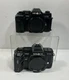 Minolta Maxxum 9000 AF & Minolta Maxxum 7000 Camera For Parts Not Working