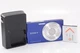 Sony Digital Camera DSC-W610 Cyber Shot Blue 4.0x 14.1MP Digital Camera Only