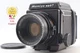 [ Near MINT ] Mamiya RB67 Pro Camera NB 127mm f3.8 Lens 120 Film Back From JAPAN