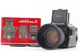 w/Hood [MINT] Mamiya M645 1000S Waist Finder Sekor C 80mm F1.9 Lens From JAPAN
