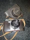 Vintage YASHICA YK 35mm Rangefinder Film Camera w/Case from JAPAN