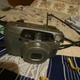 Pentax IQZoom 160 35mm Point & Shoot Camera Gray/Black Auto Focus Built-in Flash