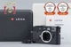 Leica M6 TTL 0.72 LHSA Black Paint 35mm Rangefinder Film Camera w/ Box