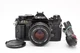▶️ [Exc.]Canon AE-1 PROGRAM SLR 35mm Film Camera Black＋ FD 50mm f/1.8  2906681