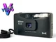 [Near MINT] Nikon AF600 Panorama 35mm Point & Shoot Film Camera From JAPAN
