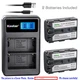 Kastar Battery Charger Sony NP-FM50 NP-FM55H DSC-F707 DSC-F717 DSC-F828 DSC-S85