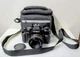 Minolta X-700 35mm Film SLR Camera  50mm Lens, Tested & Working MD 1:17 Japan 