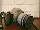 Pentax ZX-30 35mm Film Camera - with 28-80mm lens - tested and works w/o film