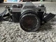 Canon AE-1 35mm SLR Film Camera W/ 50mm FD Film Tested & Working Great!