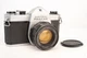 Pentax Spotmatic SP 1000 35mm SLR Film Camera w Super Takumar 55mm f/2 Lens V27