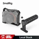 SmallRig A7 III Camera Cage for Sony A7 III A7R III A9 2918 &Top Handle 1638B