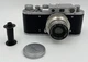 Zorki-1 Zorki 1 USSR Leica Copy Camera non-collapsible Industar-22 lens #151658