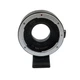 EOS-FX II AF Adapter For Canon Eos EF Lens to Fuji Camera X-T3 X-T30 X-E2