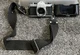 UNTESTED Pentax Honeywell SP1000 m42 lens Mount 35mm Slr Film Camera Untested