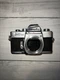 Minolta SRT 102 35mm Camera Body - Untested