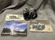 Canon AE-1 35mm Film Camera with Canon FD 50mm 1:1.4 S.S.C. Lens