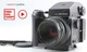 [Near MINT w/Grip] Zenza Bronica ETR S 75mm F/2.8 AE II Finder Film Camera JAPAN