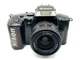 Nikon F-401x 35mm Analog SLR Camera Kit Black AF 35-80mm f/4-5.6 Lens