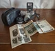 Yashica Camera Electro 35 GSN w/Yashica Flash, , Xtra Lens 