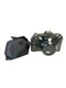 Vtg Meikai 4351-Q Film Camera NEW! With Travel Bag