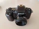 Nikon N6006 35mm Auto Focus Film Camera with Three Nikon Lenses