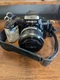 minolta maxxum 5000i With Accessories  and Tamrac Case