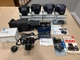 Minolta Maxxum 7000 Film Camera Kit &ndash; Tested & Working w/ 35-80mm Lens