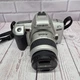 Minolta QT si Maxxum 35mm SLR Film Camera w/ Minolta 35-80mm Lens~Parts Only