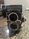 Rollei Rolleiflex 3.5 F Planar (BAY II) Medium Format TLR Camera