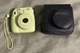 FUJIFILM &ldquo;INSTAX&rdquo; MINI 8 INSTANT FILM CAMERA (LIME GREEN) TESTED works great WOW