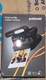 POLAROID FLIP INSTANT CAMERA WITH SONAR AUTOFOCUS AND RETRO DESIGN BLACK NEW