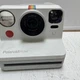 Vintage Polaroid Now I-Type Instant Camera - White Working