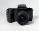 Pentax SF1n SF1 N 35mm SLR film Camera SMC Pentax-F 35-105mm 1:4-5.6 Lens