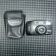 Pentax IQ Zoom EZY 35mm Point & Shoot Camera &bull; 38-70mm Compact Black Case TESTED