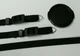 Camera Neck Shoulder Strap & Lens Cap for Canon Canonet 28 GIII QL17 & GIII QL19